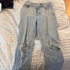 Pacsun Dad Jeans Size 25